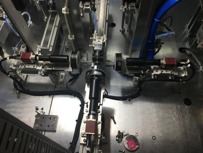 机器视觉表面缺陷检测